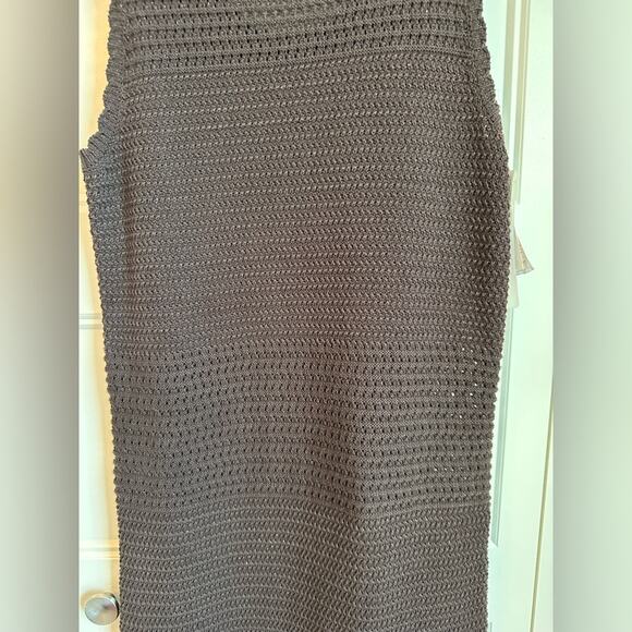 French Connection Momo Nellis Knit Maxi Dress Size XL NWT - Picture 7 of 10